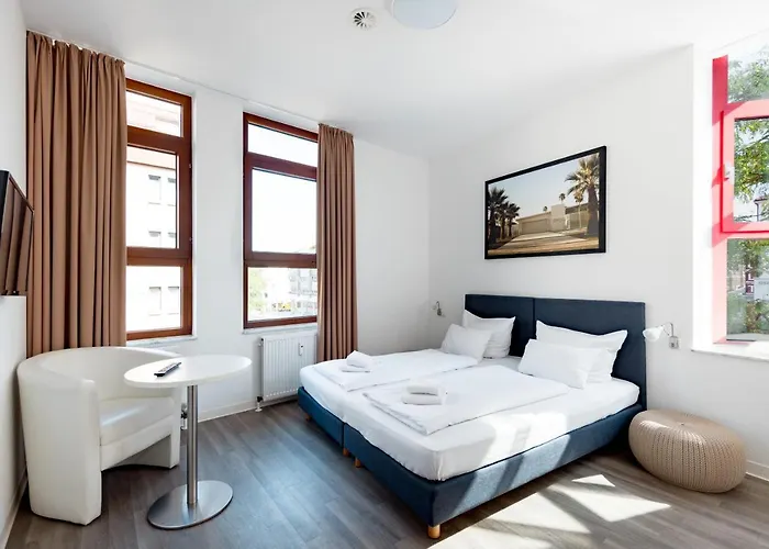 Hotel Garni am Olgaeck